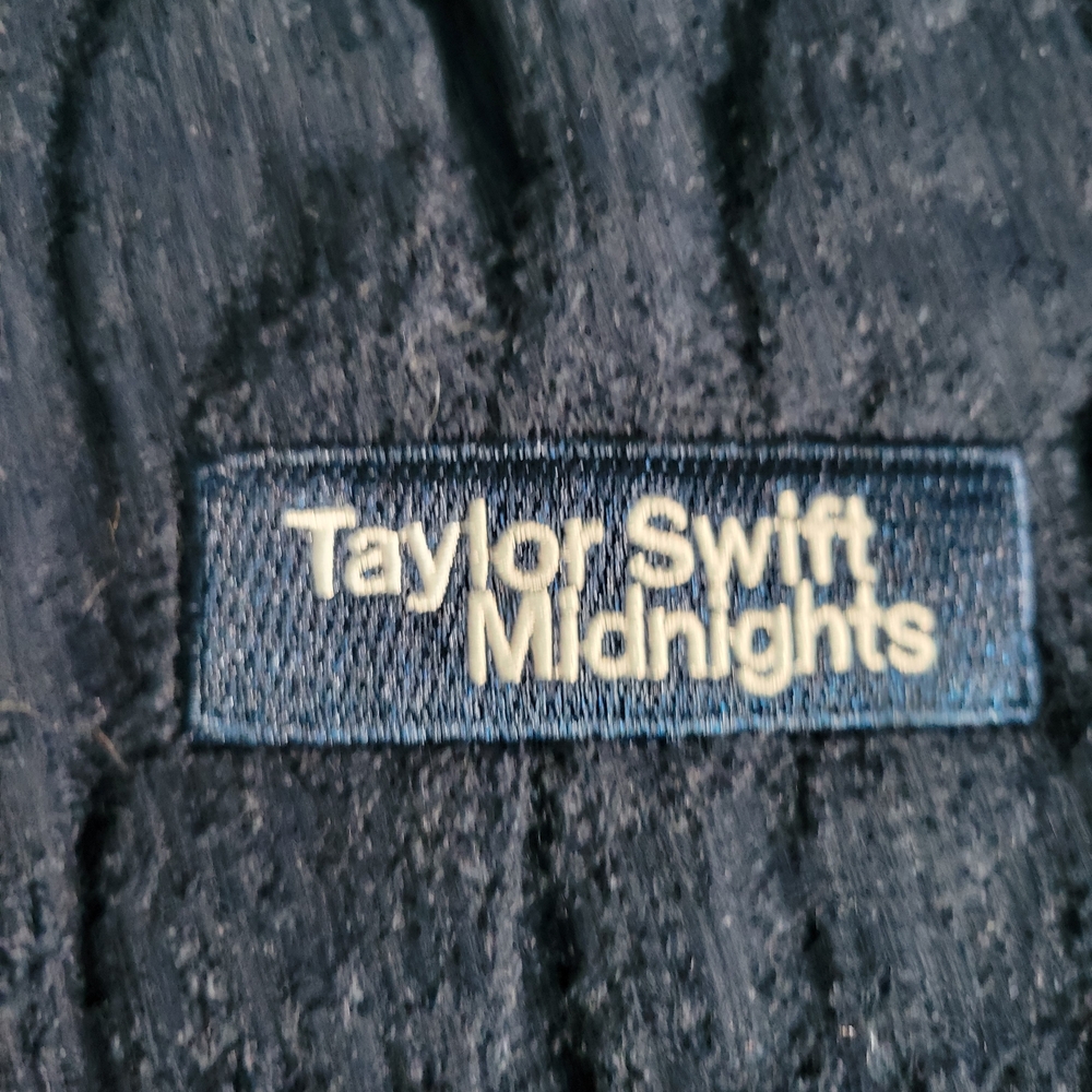 Taylor Swift Midnights Cardigan - Picture 2 of 5